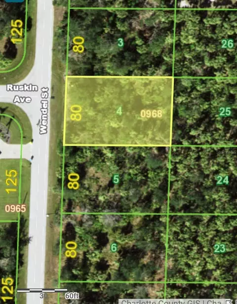 184 Wendel St, Port Charlotte, FL 33954