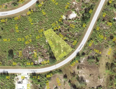 7449 Manville Ter, Port Charlotte, FL 33981