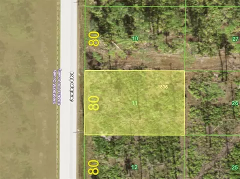 5472 Jennings Blvd, Port Charlotte, FL 33981