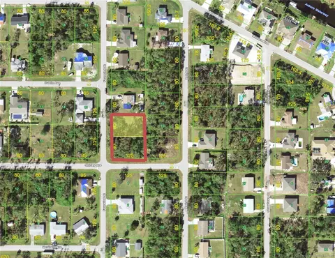 2380 Fourwind St, Port Charlotte, FL 33948