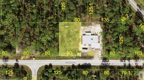 12118 Chapman Ave, Port Charlotte, FL 33953