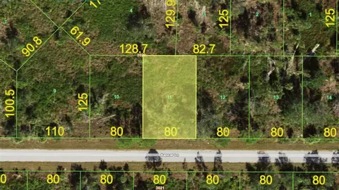12462 Benner Ln, Port Charlotte, FL 33953