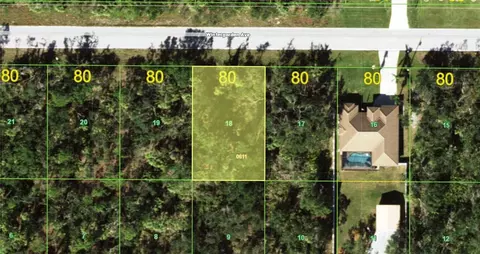 17079 Wintergarden Ave, Port Charlotte, FL 33948