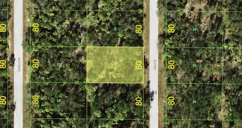 3143 Olney St, Port Charlotte, FL 33948