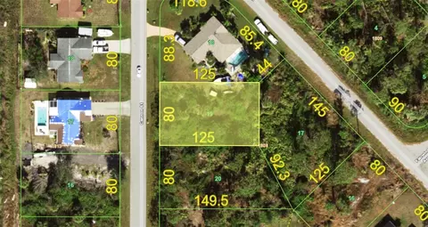 5222 Cannon St, Port Charlotte, FL 33981