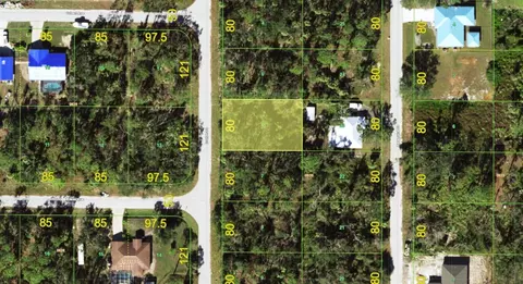 2168 Dorion St, Port Charlotte, FL 33948