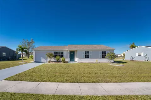 6379 Coliseum Blvd, Port Charlotte, FL 33981