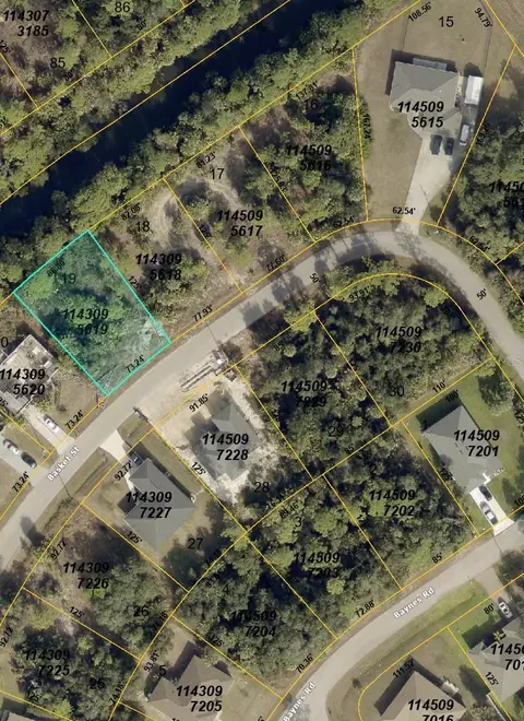 Basket Street, North Port, FL 34288