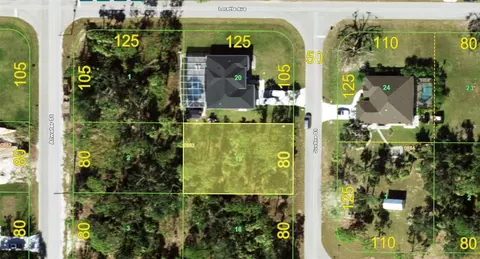 47 Justine St, Port Charlotte, FL 33954