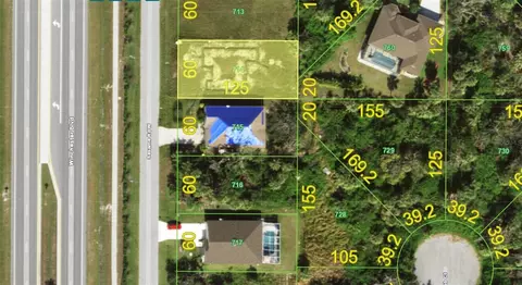 127 Sesame Rd W, Rotonda West, FL 33947
