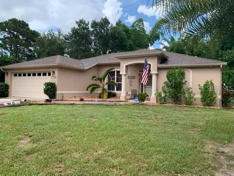 2576 Trianna St, North Port, FL 34291