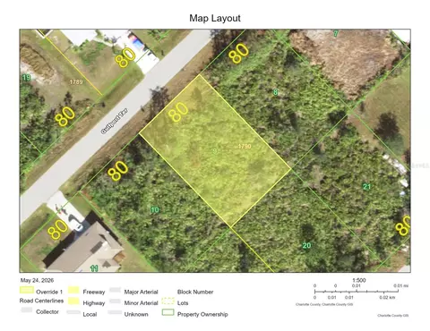 5388 Gulfport Ter, Port Charlotte, FL 33981