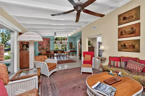 Living - 20 Spaniards Rd, Placida, FL 33946 photo 5 of 7