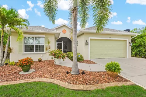 117 Beau Rivage Dr, Rotonda West, FL 33947