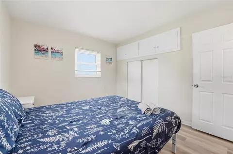 Bedroom - 14512 117th Ave, Largo, FL 33774 photo 4 of 6