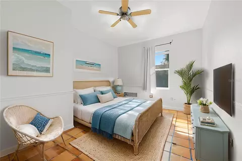 Bedroom - 4658 Arlington Dr, Placida, FL 33946 photo 6 of 6