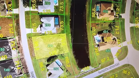 144 Long Meadow Ln, Rotonda West, FL 33947