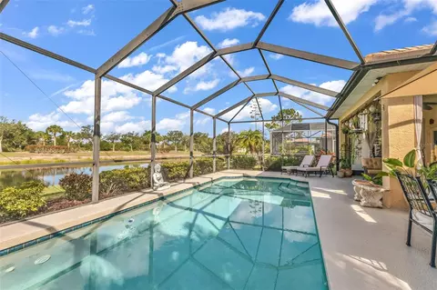 Exterior - 11360 Dancing River Dr, Venice, FL 34292 photo 6 of 16