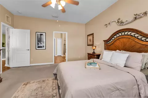 Bedroom - 11360 Dancing River Dr, Venice, FL 34292 photo 8 of 8