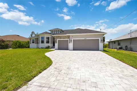 2483 Herron Ter, Port Charlotte, FL 33981