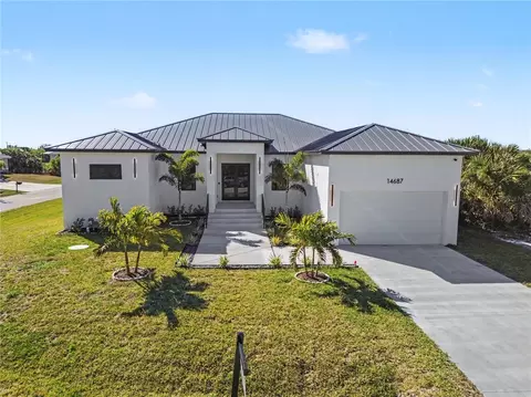 14687 Lillian Cir, Port Charlotte, FL 33981