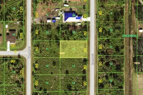 5473 Kennel St, Port Charlotte, FL 33981