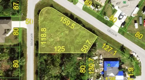 3428 Lindgreen St, Port Charlotte, FL 33981