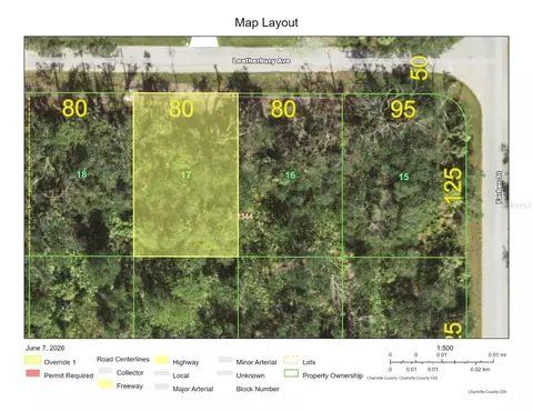 13397 Leatherbury Ave, Port Charlotte, FL 33953