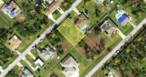 5290 Johnson Ter, Port Charlotte, FL 33981
