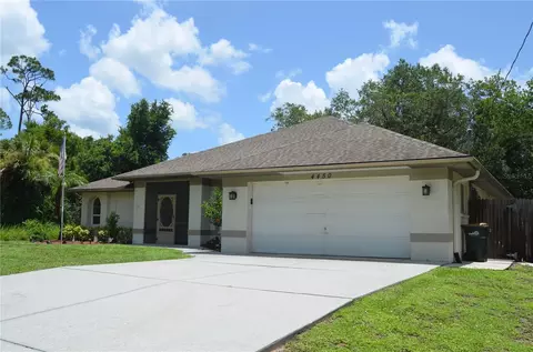 4450 Jody Ave, North Port, FL 34288