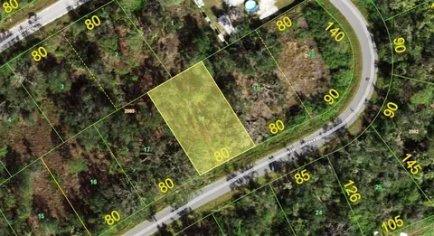 14713 Rothschild Ave, Port Charlotte, FL 33953
