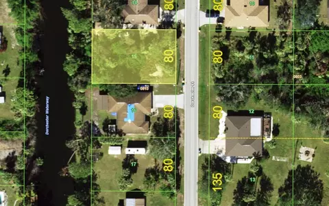 1125 Dorchester St, Port Charlotte, FL 33954