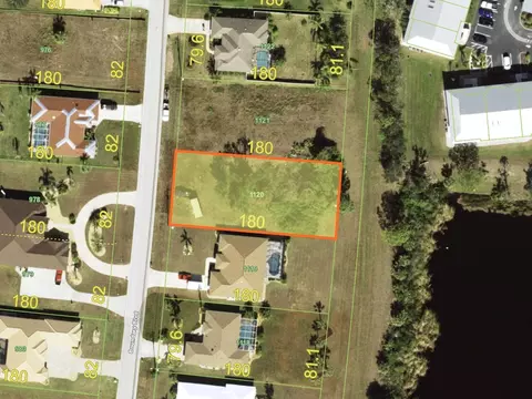 895 Boundary Blvd, Rotonda West, FL 33947