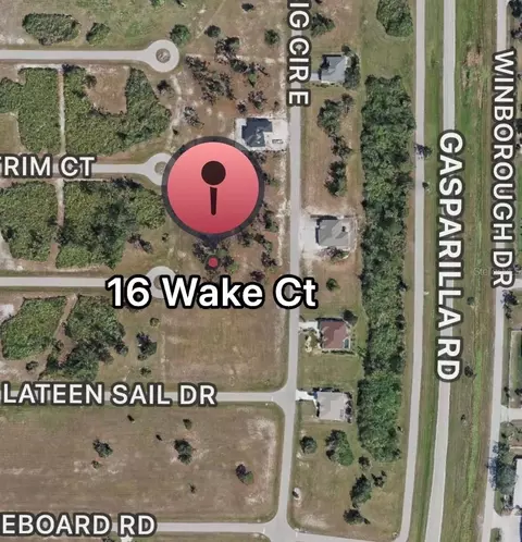 16 Wake Ct, Placida, FL 33946