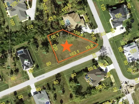 1 Par View Rd, Rotonda West, FL 33947