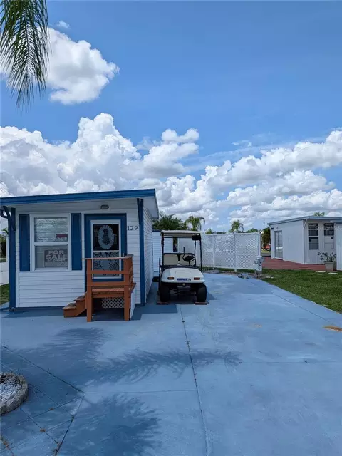 46900 Bermont Rd #129, Punta Gorda, FL 33982