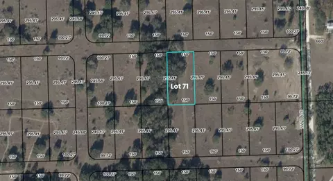 off nw cr 138 LOT 71, Branford, FL 32008