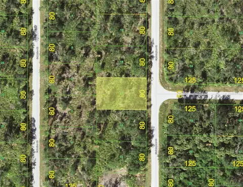 3121 Christopher St, Port Charlotte, FL 33948