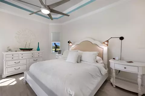 Bedroom - 115 Westwind Dr, Placida, FL 33946 photo 3 of 4