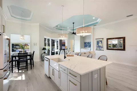 Kitchen - 115 Westwind Dr, Placida, FL 33946 photo 4 of 4