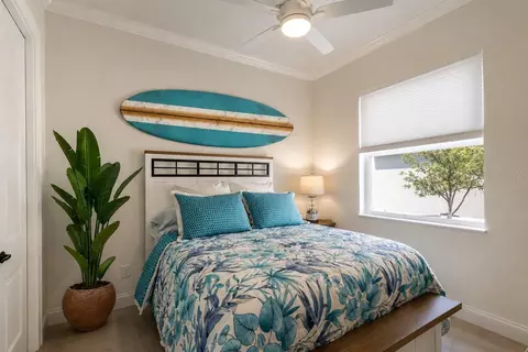 Bedroom - 115 Westwind Dr, Placida, FL 33946 photo 2 of 4