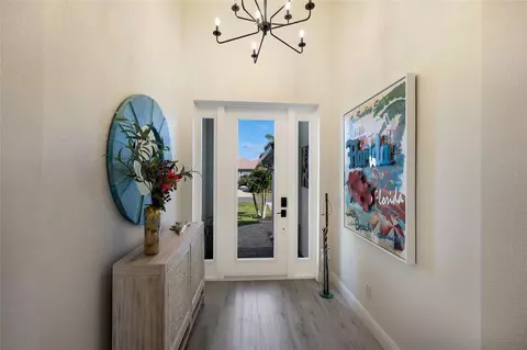 Entry Way - 115 Westwind Dr, Placida, FL 33946 photo 2 of 5