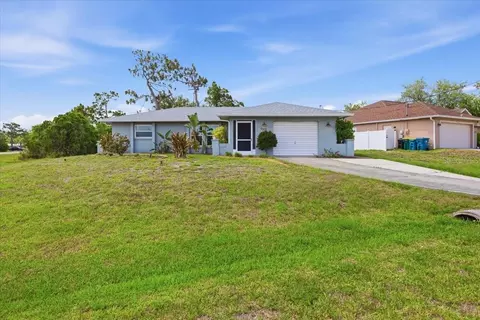 9601 Gulfstream Blvd, Englewood, FL 34224