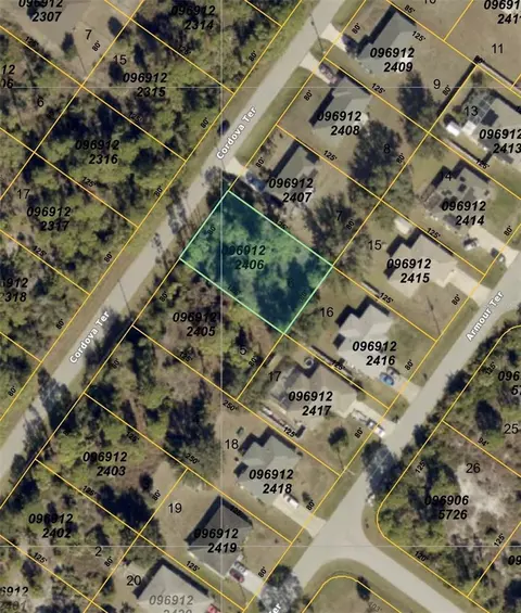 Cordova Terrace, North Port, FL 34291