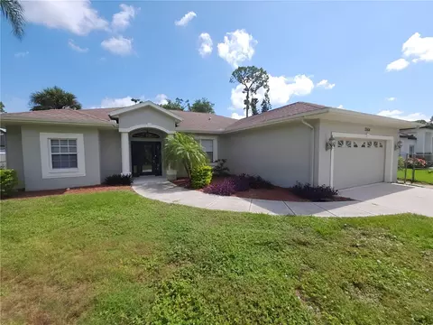 3564 Laslo Ave, North Port, FL 34287