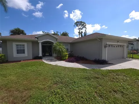 3564 Laslo Ave, North Port, FL 34287