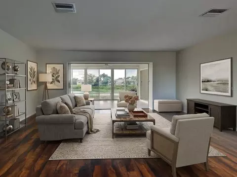 Living - 412 Pine Tree Ter, Venice, FL 34293 photo 1 of 8