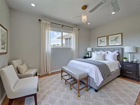 Bedroom - 412 Pine Tree Ter, Venice, FL 34293 photo 7 of 9