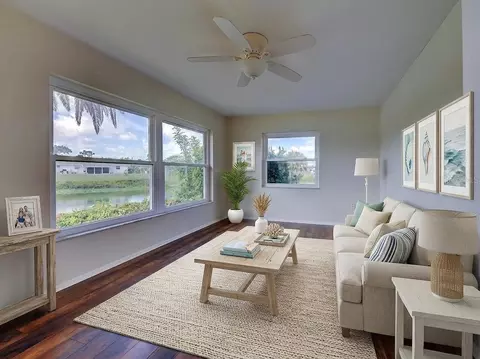 Living - 412 Pine Tree Ter, Venice, FL 34293 photo 6 of 8