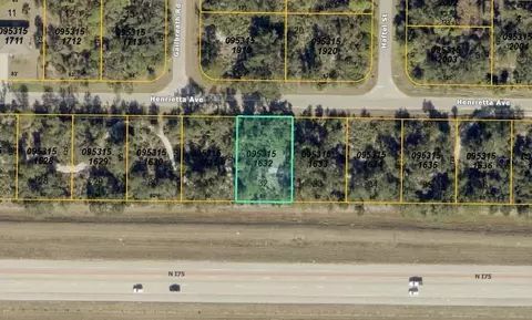 lot Apt 32 Henrietta Ave, North Port, FL 34291